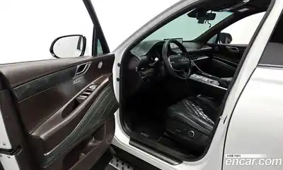 Genesis GV80 2021 2.5 Автомат в Москве № 615476, миниатюра 10