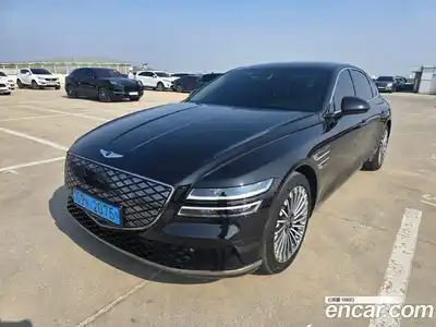 Genesis G80, 2022