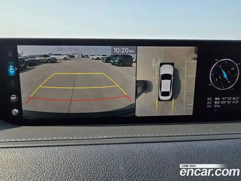 Genesis G80 2022 0.2 Автомат в Москве № 615543, фото 11