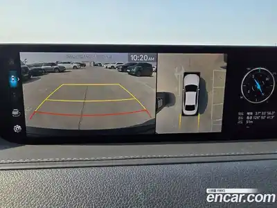 Genesis G80 2022 0.2 Автомат в Москве № 615543, миниатюра 11