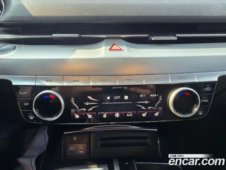 Genesis G80 2022 0.2 Автомат в Москве № 615543, фото 12