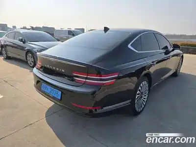 Genesis G80 2022 0.2 Автомат в Москве № 615543, миниатюра 2