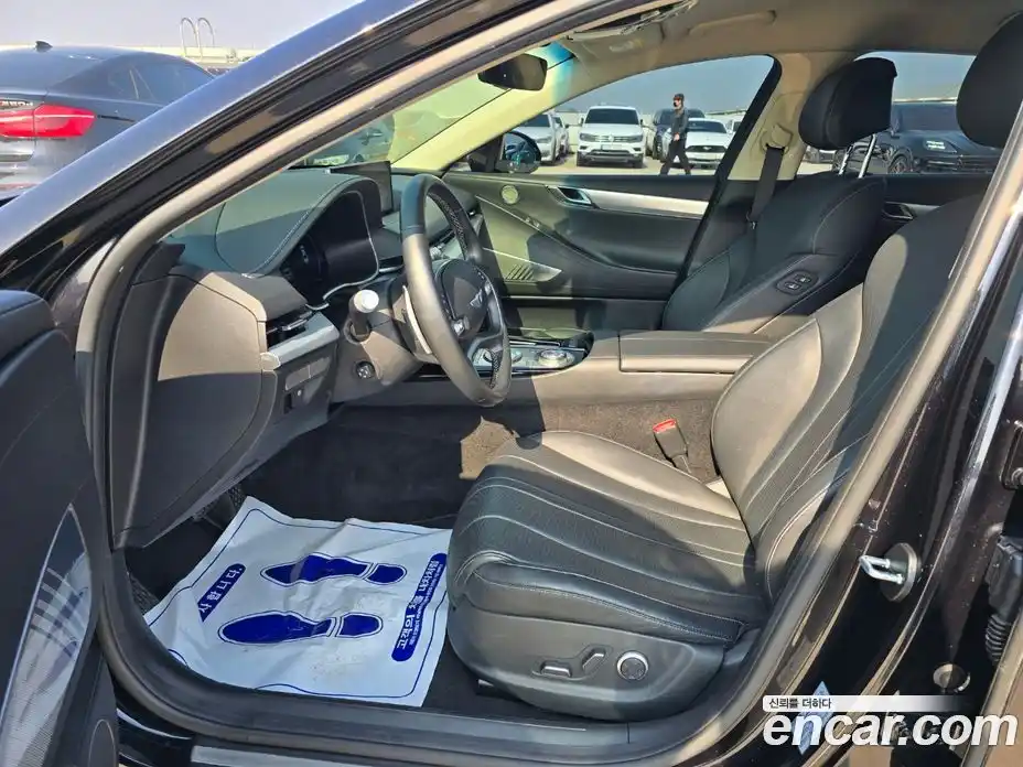 Genesis G80 2022 0.2 Автомат в Москве № 615543, фото 5