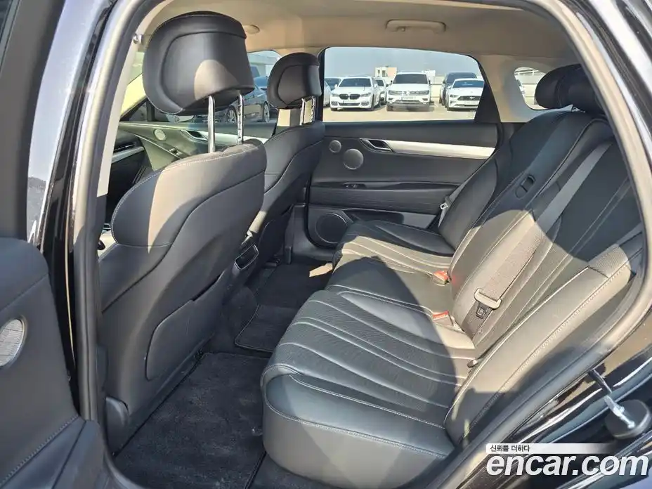 Genesis G80 2022 0.2 Автомат в Москве № 615543, фото 6