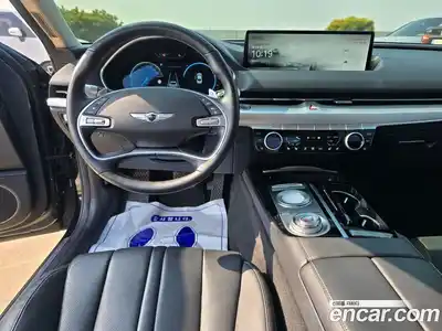 Genesis G80 2022 0.2 Автомат в Москве № 615543, миниатюра 7