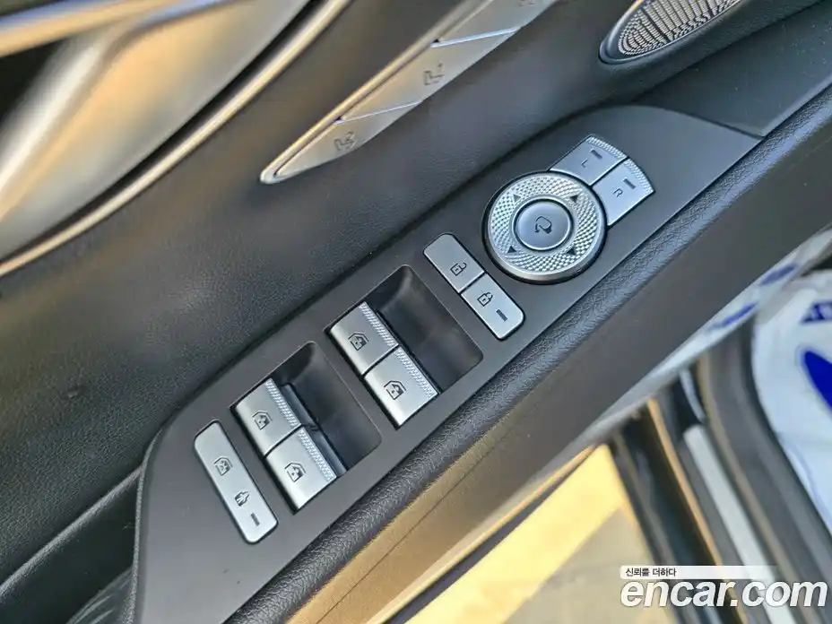 Genesis G80 2022 0.2 Автомат в Москве № 615543, фото 8