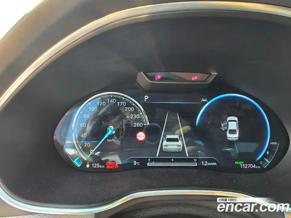 Genesis G80 2022 0.2 Автомат в Москве № 615543, фото 10