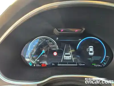 Genesis G80 2022 0.2 Автомат в Москве № 615543, миниатюра 10