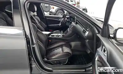 Genesis G70 2018 3.3 Автомат в Москве № 615555, миниатюра 11