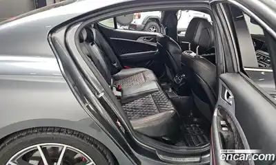 Genesis G70 2018 3.3 Автомат в Москве № 615555, миниатюра 12