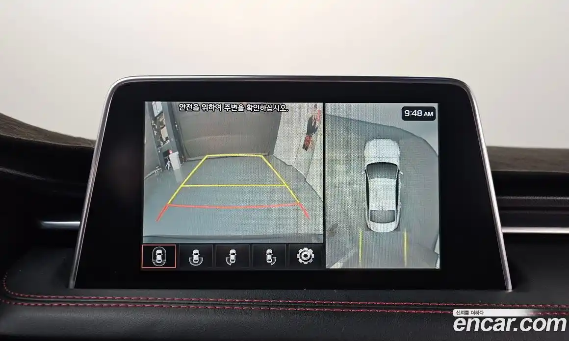 Genesis G70 2018 3.3 Автомат в Москве № 615555, фото 15