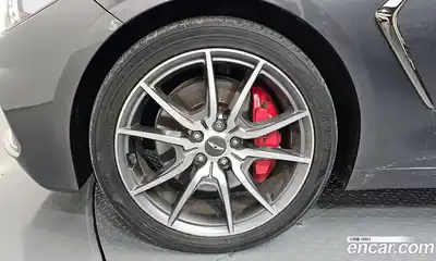 Genesis G70 2018 3.3 Автомат в Москве № 615555, миниатюра 5