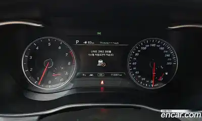 Genesis G70 2018 3.3 Автомат в Москве № 615555, миниатюра 8