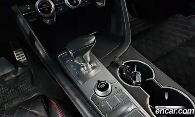 Genesis G70 2018 3.3 Автомат в Москве № 615555, миниатюра 9