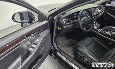 Genesis EQ900 2016 3.8 Автомат в Москве № 615607, миниатюра 12