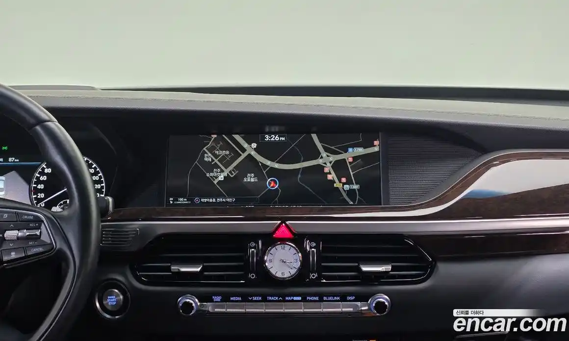 Genesis EQ900 2016 3.8 Автомат в Москве № 615607, фото 15