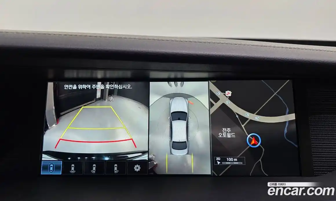 Genesis EQ900 2016 3.8 Автомат в Москве № 615607, фото 16