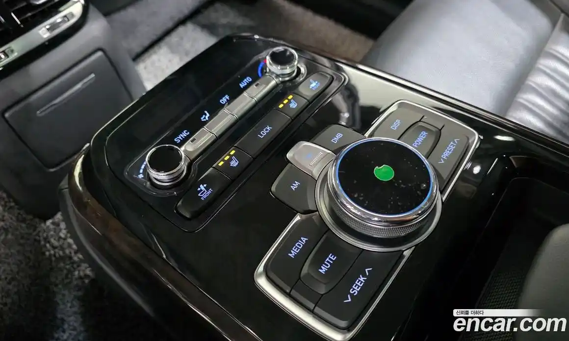 Genesis EQ900 2016 3.8 Автомат в Москве № 615607, фото 18