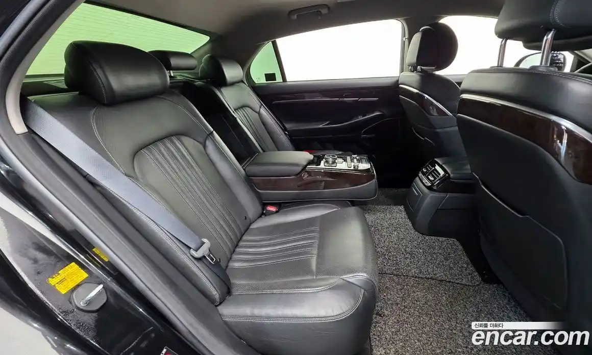 Genesis EQ900 2016 3.8 Автомат в Москве № 615607, фото 19