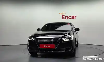 Genesis EQ900 2016 3.8 Автомат в Москве № 615607, миниатюра 3