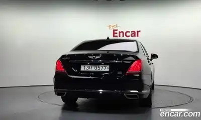 Genesis EQ900 2016 3.8 Автомат в Москве № 615607, миниатюра 4