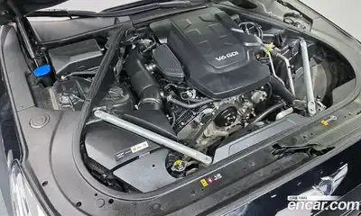 Genesis EQ900 2016 3.8 Автомат в Москве № 615607, миниатюра 6