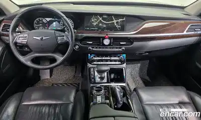 Genesis EQ900 2016 3.8 Автомат в Москве № 615607, миниатюра 7