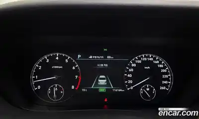 Genesis EQ900 2016 3.8 Автомат в Москве № 615607, миниатюра 8