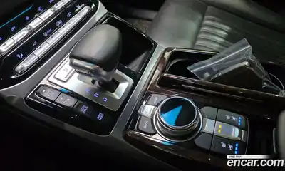 Genesis EQ900 2016 3.8 Автомат в Москве № 615607, миниатюра 9