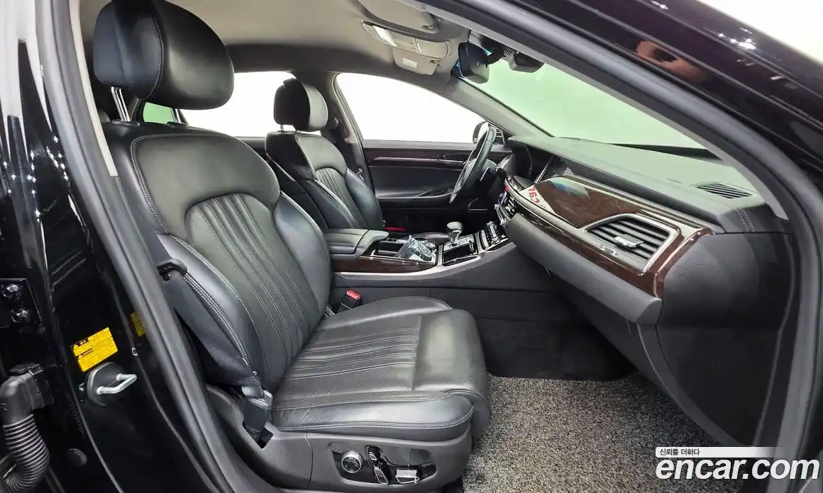 Genesis EQ900 2016 3.8 Автомат в Москве № 615607, фото 10