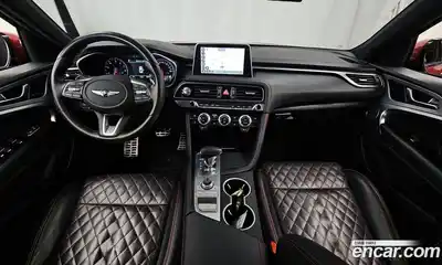 Genesis G70 2019 2.0 Автомат в Москве № 615683, миниатюра 7
