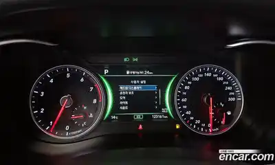 Genesis G70 2019 2.0 Автомат в Москве № 615683, миниатюра 8