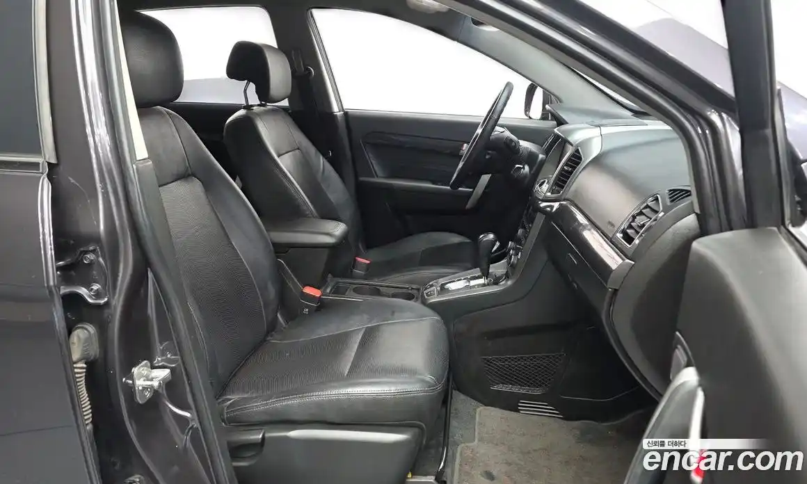 Chevrolet Captiva 2015 2.0 Автомат в Москве № 615704, фото 11