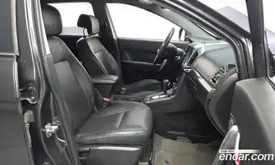 Chevrolet Captiva 2015 2.0 Автомат в Москве № 615704, миниатюра 11