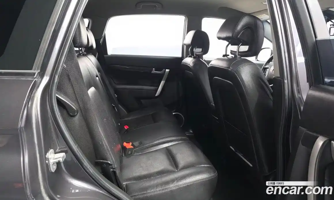 Chevrolet Captiva 2015 2.0 Автомат в Москве № 615704, фото 12