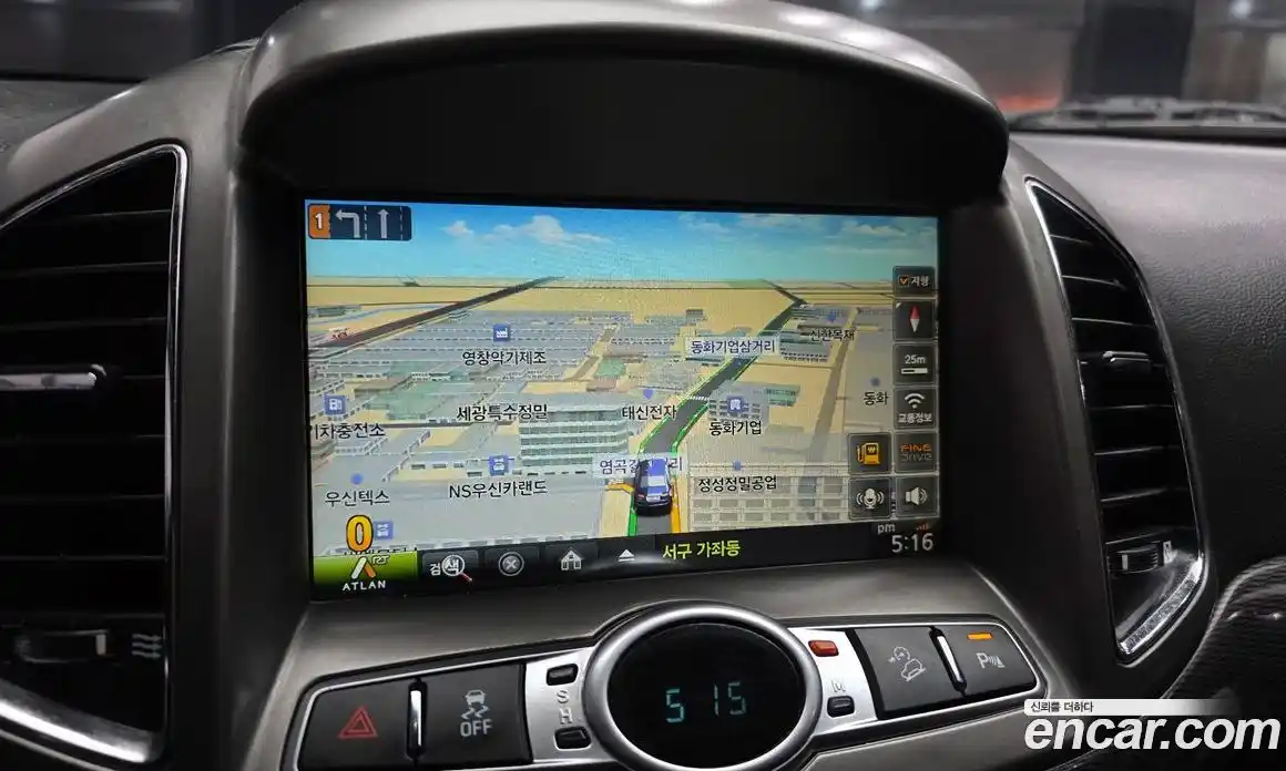 Chevrolet Captiva 2015 2.0 Автомат в Москве № 615704, фото 14