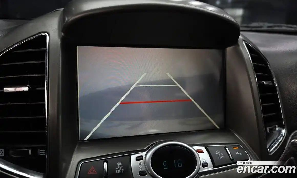 Chevrolet Captiva 2015 2.0 Автомат в Москве № 615704, фото 15