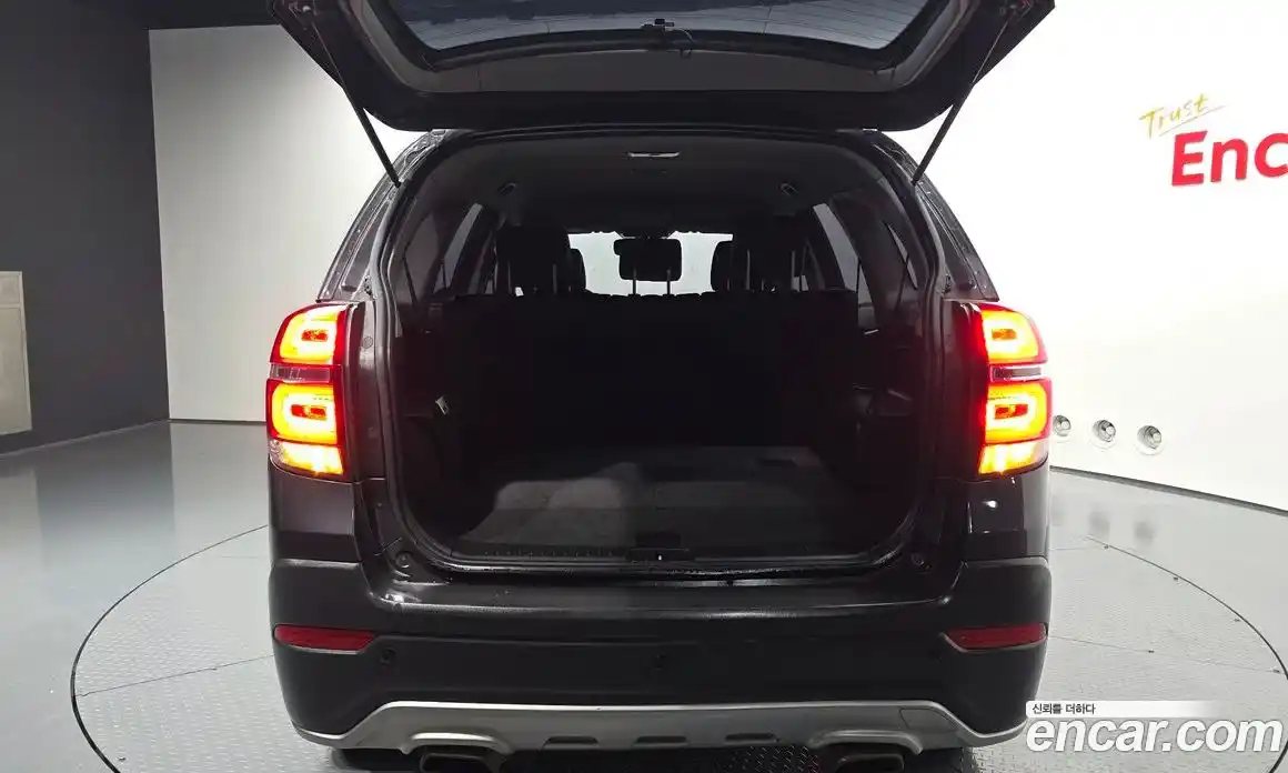 Chevrolet Captiva 2015 2.0 Автомат в Москве № 615704, фото 20