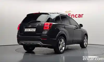 Chevrolet Captiva 2015 2.0 Автомат в Москве № 615704, миниатюра 2