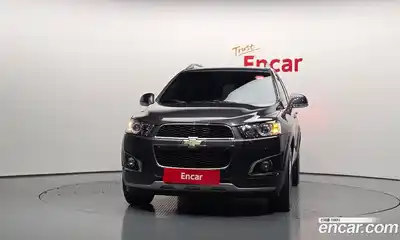 Chevrolet Captiva 2015 2.0 Автомат в Москве № 615704, миниатюра 3