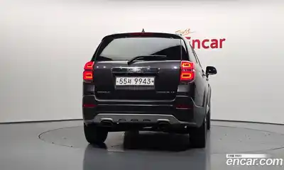 Chevrolet Captiva 2015 2.0 Автомат в Москве № 615704, миниатюра 4