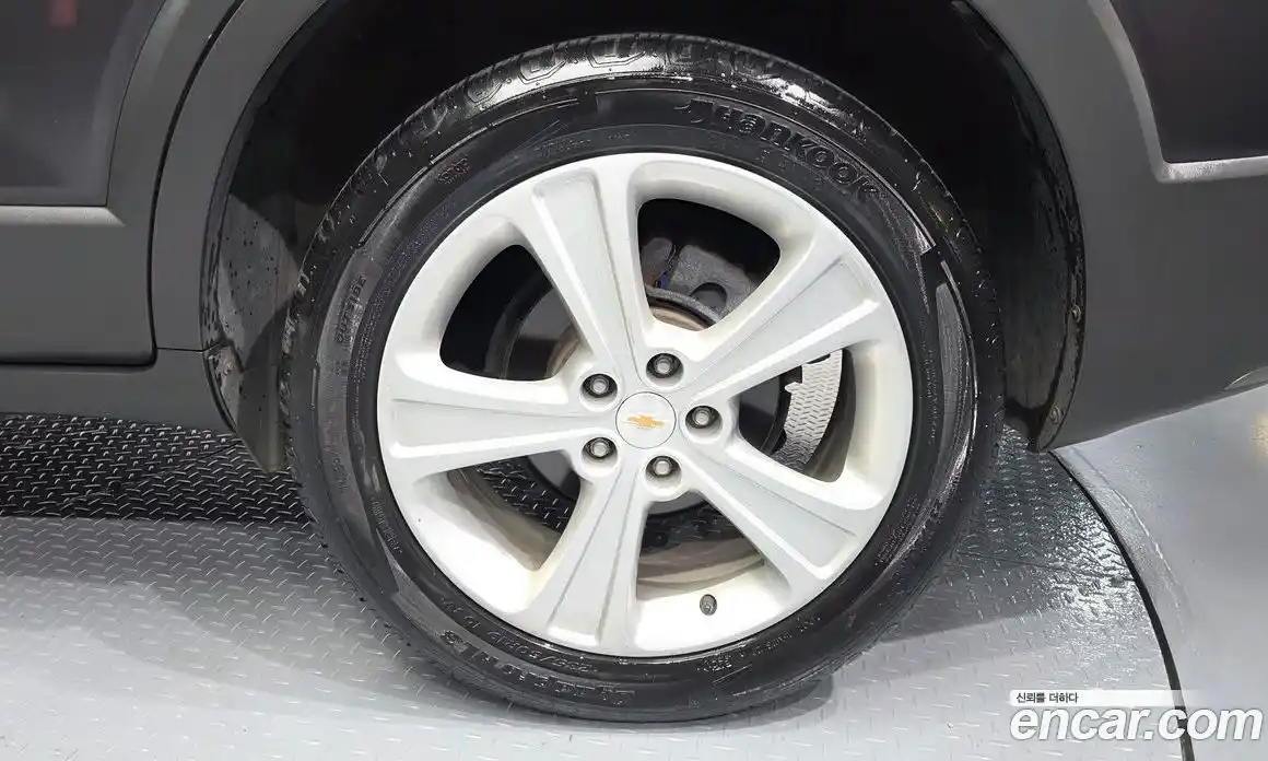 Chevrolet Captiva 2015 2.0 Автомат в Москве № 615704, фото 5