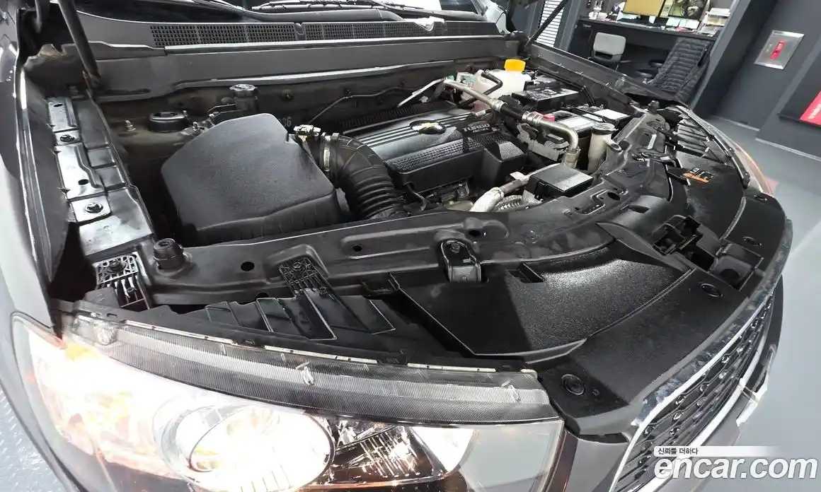 Chevrolet Captiva 2015 2.0 Автомат в Москве № 615704, фото 6