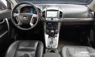 Chevrolet Captiva 2015 2.0 Автомат в Москве № 615704, миниатюра 7
