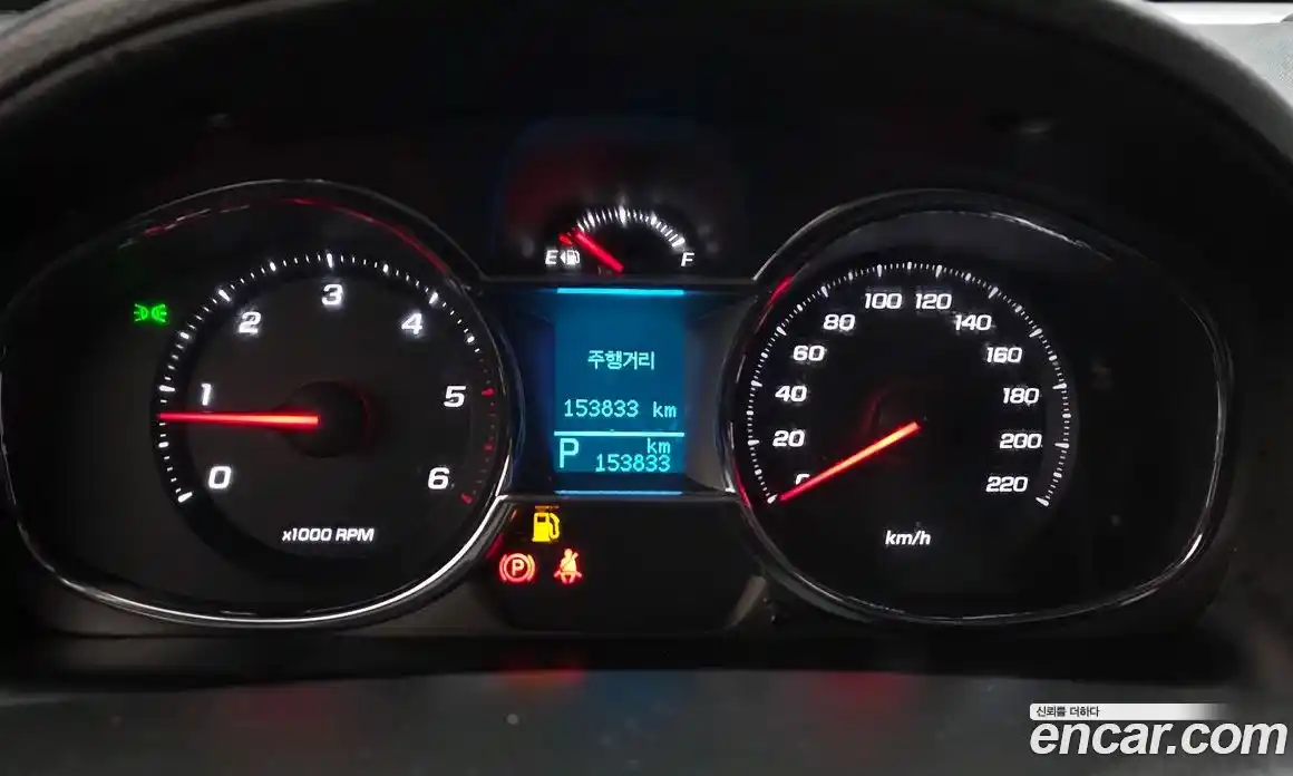 Chevrolet Captiva 2015 2.0 Автомат в Москве № 615704, фото 8