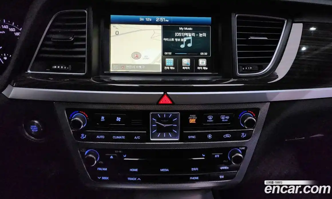 Genesis G80 2018 2.2 Автомат в Москве № 615727, фото 17