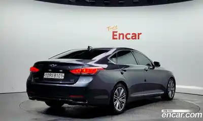Genesis G80 2018 2.2 Автомат в Москве № 615727, миниатюра 2