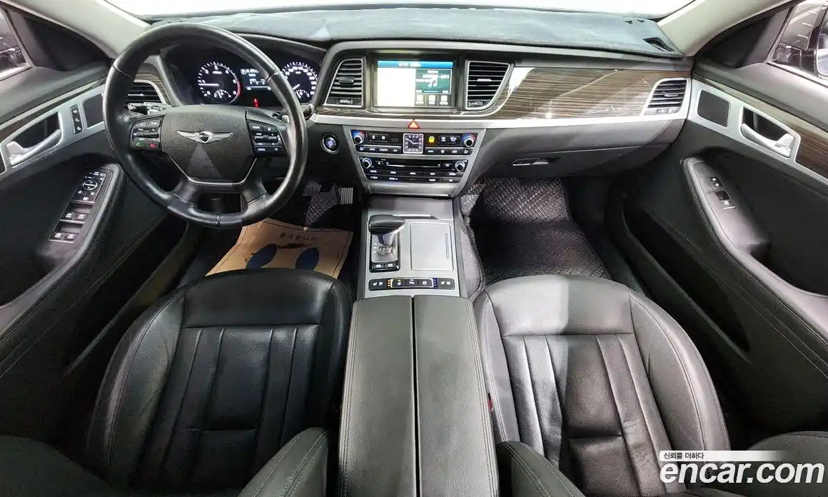 Genesis G80 2018 2.2 Автомат в Москве № 615727, фото 7