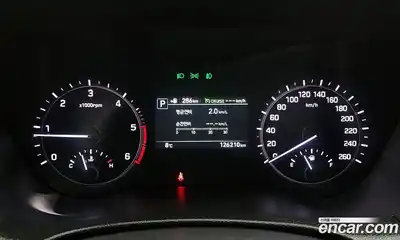 Genesis G80 2018 2.2 Автомат в Москве № 615727, миниатюра 8