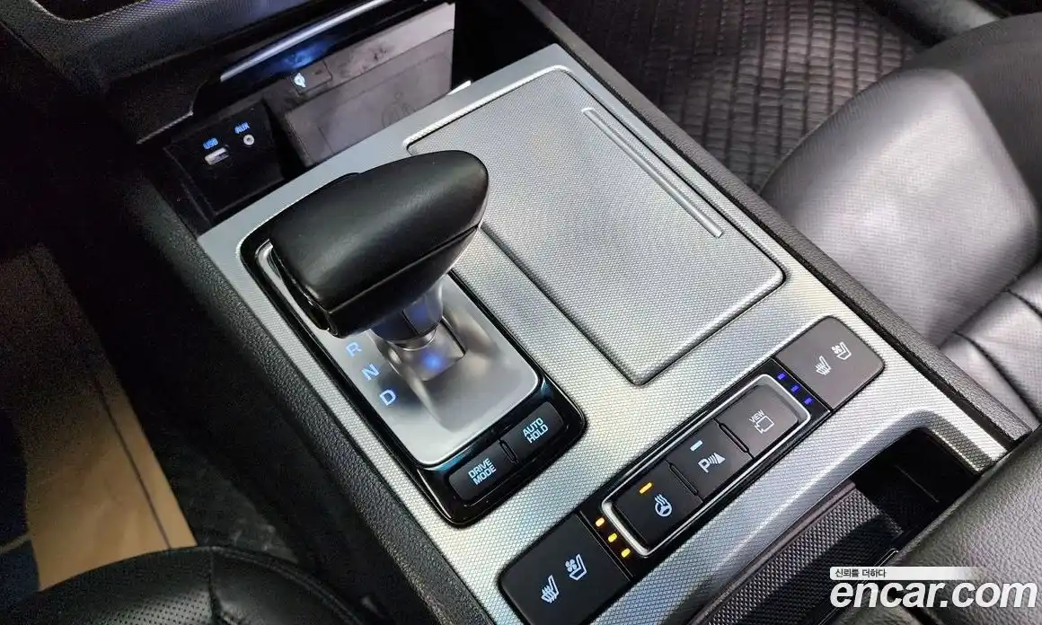 Genesis G80 2018 2.2 Автомат в Москве № 615727, фото 9